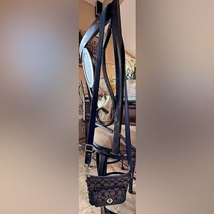 Coach crossbody